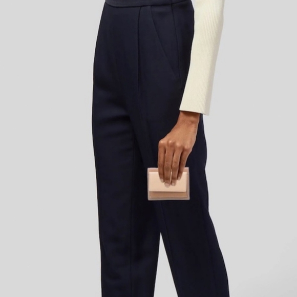 NEW! TORY BURCH Color Block Compact Wallet - Picture 4 of 4